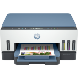 HP Smart Tank 725 Printer All-in-One Printer wireless, Print, Scan, Copy, Auto Duplex Printing, Print up to 18000 black or 8000 color pages