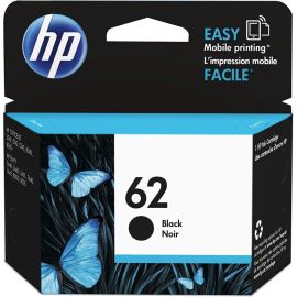 HP 62 Black Original Ink Cartridge