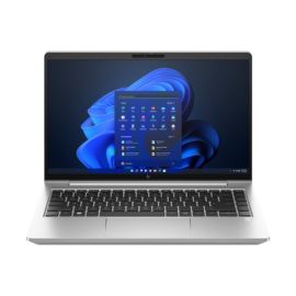 HP EliteBook 640 G10 Laptop Intel Core i5 1335U Processor 8GB RAM 512GB SSD Storage Intel Graphics 14 inch FHD Display  English Keyboard Pike silver Operating System (Windows 11 Modifed)