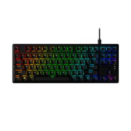 HyperX Alloy Origins Core PBT HX Red - Mechanical TKL Gaming Keyboard (Arabic)