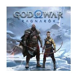 God Of War Ragnarok international version