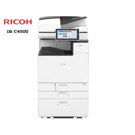 RICOH IMC4500LT Colour Multi Function Printer, 45ppm