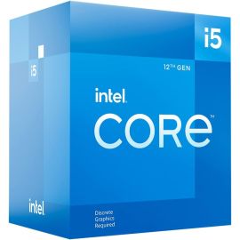 Intel Core i5-12400 Processor (18M Cache, up to 4.40 GHz)Tray Without Fan