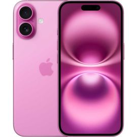 Apple iPhone 16 - International Version Pink 128GB