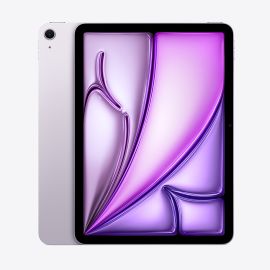 Apple iPad Air M2 (6th Generation) 11 inch-Purple-512GB-Wi-Fi