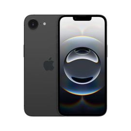 Apple iPhone 16e 128GB Storage 5G Black - Middle East Version