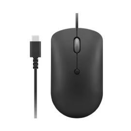 Lenovo 400 USB-C Compact Wired Mouse GY51D20875
