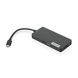 Lenovo USB-C 7-in-1 Travel Hub - ROW  