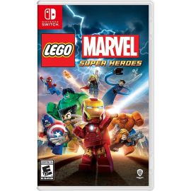 Nintendo Switch LEGO Marvel Super Heroes For Nintendo Switch international version