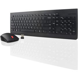 Lenovo 510 Wireless Combo Keyboard & Mouse-English Only