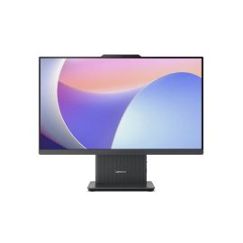 Lenovo All in one Ideacenter 390 AIO Intel core i7-13620H Processor 16GB DDR5-5200 RAM 1TB SSD 23.8 inch FHD Non touch Display Intel UHD Graphics Luna Grey English Arabic Keyboard and mouse Operating System (Windows 11 Modified)