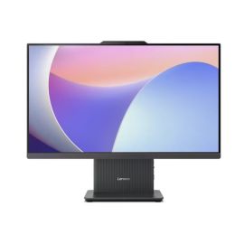 Lenovo All-In-One IdeaCentre  AIO 390 24IRH9 Desktop Computer 13th Gen Intel Core i5-13420H 8GB Ram DDR5-5200 512GB SSD Storage 23.8 FHD SHD Intel UHD Graphics Operating System Windows 11 English Arabic Keyboard-Luna Grey