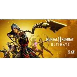 Mortal Kombat 11