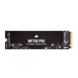 Corsair MP700 PRO 2TB PCIe Gen5 x4 NVMe 2.0 M.2 SSD, Up to 12,400MB/s Read, 11,800MB/s Write, 3D TLC NAND, Phison E26 Controller, 1400TBW Endurance l CSSD-F2000GBMP700PNH