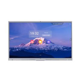 UniView MW3565-U-CA 65 inch smart Interactive Display, 4K UHD Resolution, Android 11, 8ms Response Time, 4GB RAM & 32GB Storage, 2 Touch Pens with Warranty | MW3565-U-CA