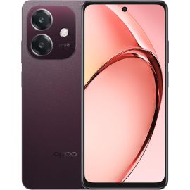OPPO A60 Dual Sim Smartphone 6GB Ram 5G Middle East Version-256GB-Red