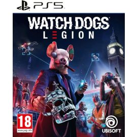 PS5 Ubisoft Watch Dogs Legion PS5 international version