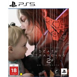 Death Stranding 2 On The Beach PlayStation 5 (PS5)