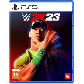 WWE 2K23 Video Game
