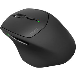 رابو MT550 ماوس لاسلكي متعدد الأوضاع أسود 17745
