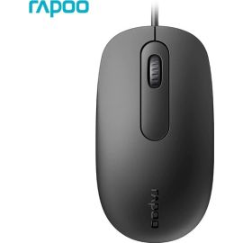 رابو N200 ماوس سلكي USB أسود