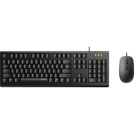 رابو X120 برو لوحة مفاتيح كومبو + ماوس سلكي USB AR 18655