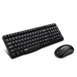 رابو X1800S لوحة مفاتيح لاسلكية كومبو وماوس AR 18458