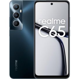 Realme C65 Dual Sim Smartphone 6GB Ram 128GB Storage 4G LTE Middle East Version