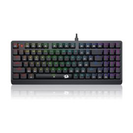 Redragon K603-KBS Wireless RGB Mechanical Keyboard Ultra Thin Low Profile Bluetooth Gaming Keyboard Red Switch