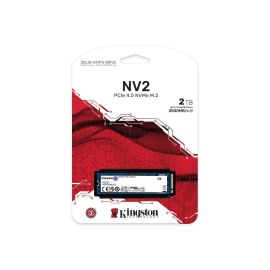 Kingston Internal SSD 2TB NV2 M.2 Nvme SNV2S/2000G