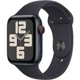 Apple Watch Series SE (2nd Generation)  40mm Aluminum Case with Sport Band GPS Midnight