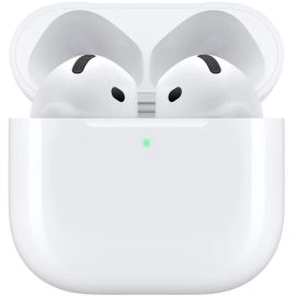 Apple AirPods 4 ( 4th Generation) Without Active Noise Cancellation With USB-C Charging Case