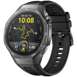 Huawei Watch GT5 Pro 46mm Smartwatch,Long Lasting Battery ,Sharp-Edged Design, Health Tracking