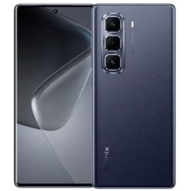 Infinix Hot 50 Pro Plus Dual Sim Smartphone 8GB Ram 256GB Storage 4G LTE Middle East Version-Black