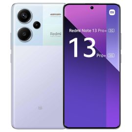 Xiaomi Redmi Note 13 Pro+ Dual Sim 5G Smartphone 8GB Ram 256GB international Version-Aurora Purple