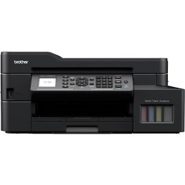 Brother MFC-T920DW Ink Tank Printer, 80-sheet multi-purpose tray, Refill Ink Tank System