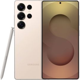 Samsung Galaxy S25 Ultra Dual Sim Smartphone 12GB Ram 256GB Storage 5G Pink Gold - Middle East Version