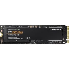 Samsung Internal SSD 1TB 970 EVO Plus Nvme M.2 (MZ-V7S1T0BW)