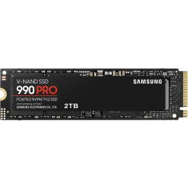Samsung Internal SSD 2TB 990 Pro Nvme M.2 MZ V9P2T0BW 
