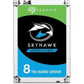 Seagate HDD Sata SkyHawk Surveillance 8TB 3.5" 6Gb/s 256MB 7200 RPM-ST8000VX004