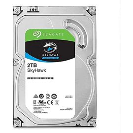 Seagate HDD SkyHawk Surveillance 2TB 3.5" Sata 256MB Cache 
