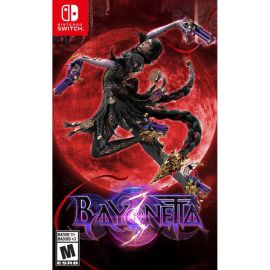 Bayonetta 3 - Nintendo Switch