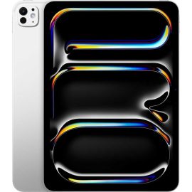 Apple iPad Pro 13 2024 (7th Generation) 5G M4 chip 13 Inch 512GB  With Standard Glass International Version-Silver
