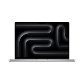 Apple MacBook Pro 14 Inch Liquid Retina XDR Display With M3 Pro Chip 11‑Core CPU 14‑Core GPU 18GB Unified Memory 512GB SSD Storage English Keyboard Silver