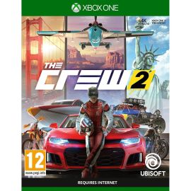 The Crew 2 for Xbox One