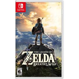 Nintendo Switch The Legend Of Zelda Breath Of The Wild Nintendo Switch international version