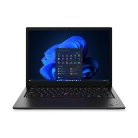 Lenovo ThinkPad L13 Gen 5 Laptop Intel Core Ultra 7 155U Processor 16GB RAM 512GB SSD Storage Intel Graphic 13.3 inch WUXGA Display English Arabic Keyboard Black Operating System Windows 11 Pro