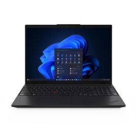 Lenovo ThinkPad L16 Gen 2 Laptop Intel Core Ultra 5 225U Processor 16GB RAM 512GB SSD Storage Intel Graphic 16 inch WUXGA Display English Arabic Keyboard Black Operating System (Windows 11 Modified)