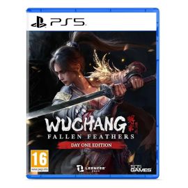 ووشانغ ريش متساقط - بلايستيشن 5 (PS5)