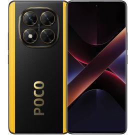 Xiaomi Poco X7 Dual Sim Smartphone 12GB Ram 512GB Storage 5G Middle East Version-Black